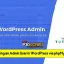 Create WordPress Admin via phpMyAdmin