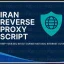 Proxy script to keep SEO active during Iranian internet outage